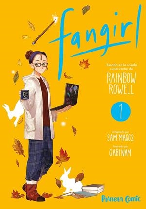 Fangirl 1 | 9788411404761 | Sam Maggs ; Gabi Nam ; Rainbow Rowell