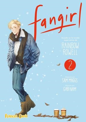Fangirl 2 | 9788411613002 | Sam Maggs ; Gabi Nam ; Rainbow Rowell