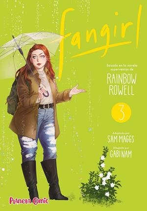 Fangirl 3 | 9788411617321 | Sam Maggs ; Gabi Nam ; Rainbow Rowell