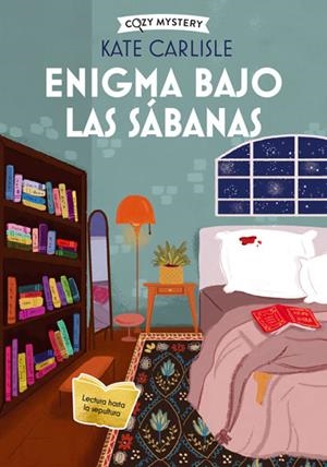 Enigma bajo las sábanas (Misterios bibliófilos; 3)) | 9788419599582 | Kate Carlisle