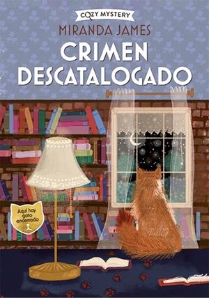 Crimen descatalogado (Misterios felinos; 1)) | 9788418933608 | Miranda James