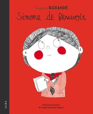 Simone de Beauvoir | 9788490654842 | María Isabel Sánchez Vegara