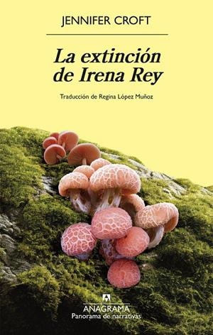 La extinción de Irena Rey | 9788433946768 | Jennifer Croft