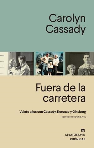 Fuera de la carretera | 9788433929174 | Carolyn Cassady