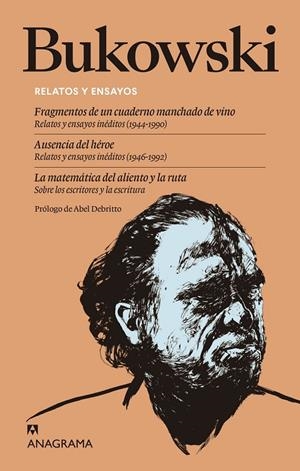 Relatos y ensayos | 9788433946744 | Charles Bukowski