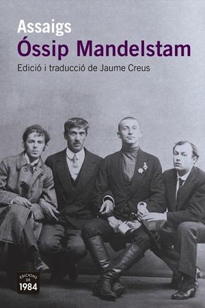 Assaigs | 9788418858994 | Óssip Mandelstam