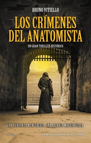 Los crímenes del anatomista | 9788410359499 | Bruno Vitiello