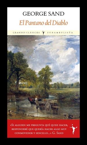 El Pantano del Diablo | 9788412938289 | George Sand