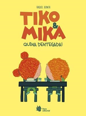 Quina dentegada! (Tiko & MIka; 2) | 9788410158290 | Raquel Bonita