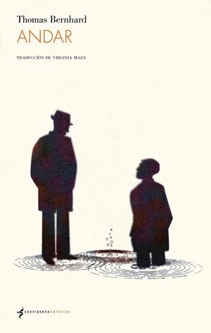 Andar | 9788412856750 | Thomas Bernhard