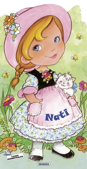 Nati | 9788467778700 | Maria Pascual