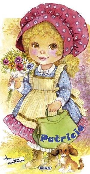 Patricia | 9788467778724 | Guadalupe Guardia