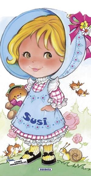 Susi | 9788467778731 | María Pascual