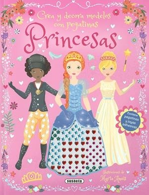 Princesas | 9788411968034 | Marta Anaïs