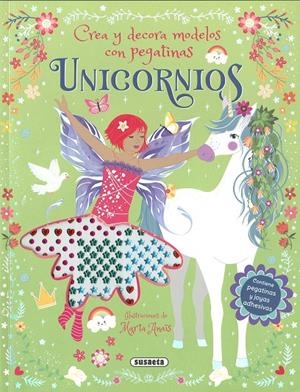 Unicornios | 9788411967976 | Marta Anaïs