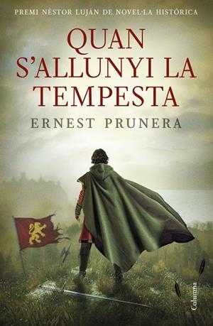 Quan s'allunyi la tempesta | 9788466433891 | Ernest Prunera