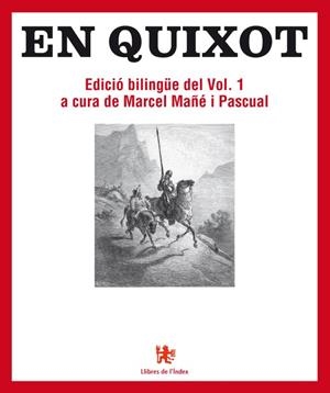 En Quixot 1 (bilingüe castellà- català) | 9788494133855 | Miguel de Cervantes