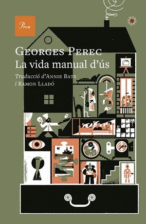 La vida manual d'ús | 9788410488335 | Georges Perec