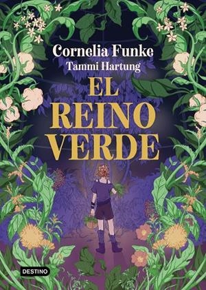 El reino verde | 9788408303442 | Cornelia Funke
