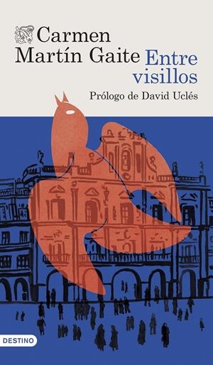 Entre visillos | 9788423367832 | Carmen Martín Gaite