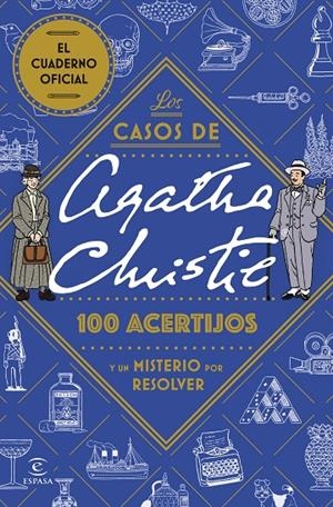Los casos de Agatha Christie | 9788467077841
