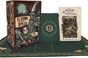 Tarot : El señor de los anillos | 9788445019771