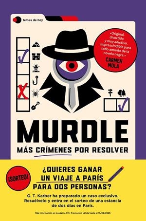 Murdle 2 : Más crímenes por resolver | 9788410293830 | G. T. Kar ber