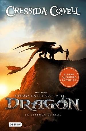 Cómo entrenar a tu dragón | 9788408306771 | Cressida Cowell