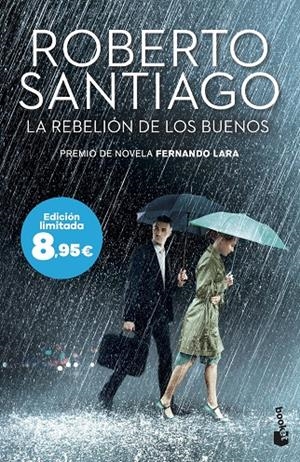 La rebelión de los buenos | 9788408304920 | Roberto Santiago