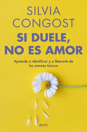 Si duele, no es amor | 9788408304784 | Silvia Congost