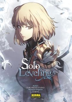 Solo leveling 5 | 9788467950151 | Chugong