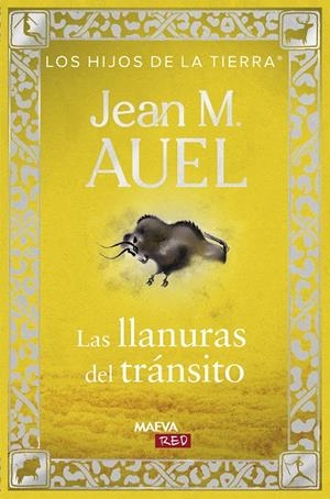 Las llanuras del tránsito (Los hijos de la tierra; 4) | 9788410260894 | Jean Marie Auel