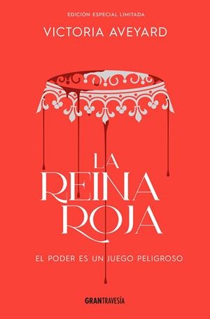 La reina roja | 9788412965353 | Victoria Aveyard