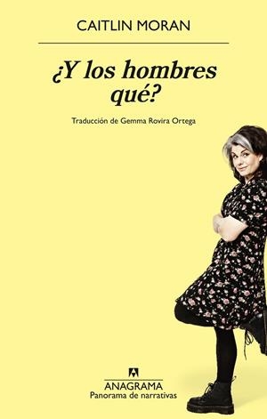 ¿Y los hombres qué? | 9788433946737 | Caitlin Moran