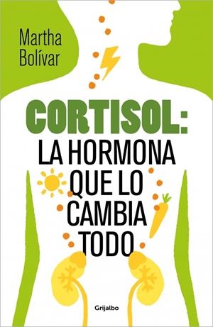Cortisol | 9788425370618 | Martha Bolívar