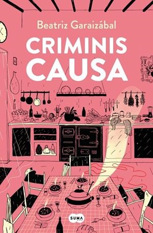 Criminis causa | 9788491292876 | Beatriz Garaizábal