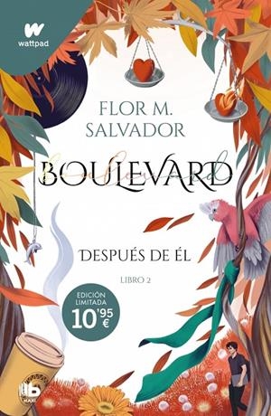 Después de él (Boulevard; 2) | 9791387652135 | Flor M. Salvador