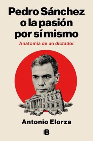 Pedro Sánchez o la pasión por sí mismo | 9788466682114 | Antonio elorza
