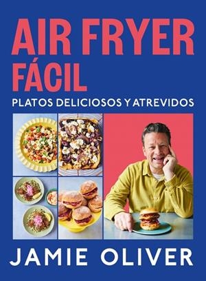 Air fryer fácil | 9788425369858 | Jamie Oliver
