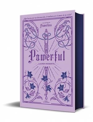 Powerful (Powerless; 1.5) (Edició de luxe) | 9788410489943 | Lauren Roberts