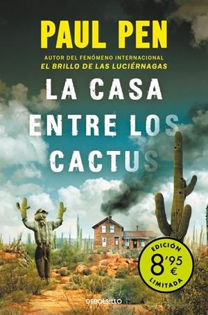 La casa entre los cactus | 9788466343428 | Paul Pen