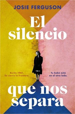El silencio que nos separa | 9788410257757 | Josie Ferguson