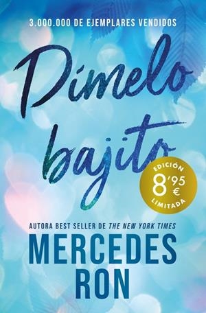 Dímelo bajito (Dímelo; 1) | 9788410381872 | Mercedes Ron
