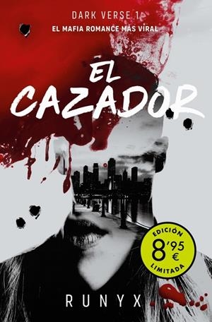 El cazador (Dark Verse; 1) | 9788490709801 | RuNyx