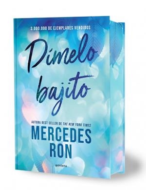 Dímelo bajito (Dímelo; 1) (Edició de luxe) | 9791387598860 | Mercedes Ron