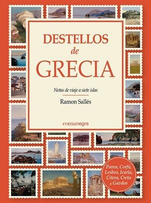 Destellos de Grecia | 9788410161597 | Ramon Sallés