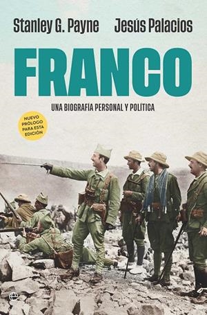 Franco | 9788410940888 | Stanley G. Payne ; Jesús Palacios