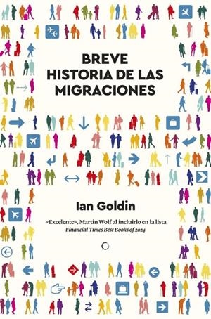 Breve historia de las migraciones | 9788412773897 | Ian Goldin