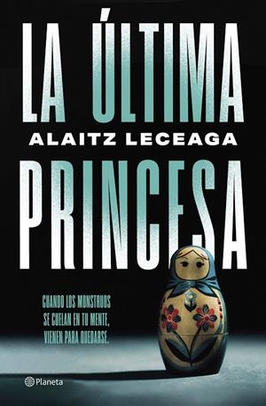 La última princesa | 9788408304760 | Alaitz Leceaga