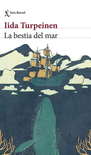 La bestia del mar | 9788432248603 | Iida Turpeinen